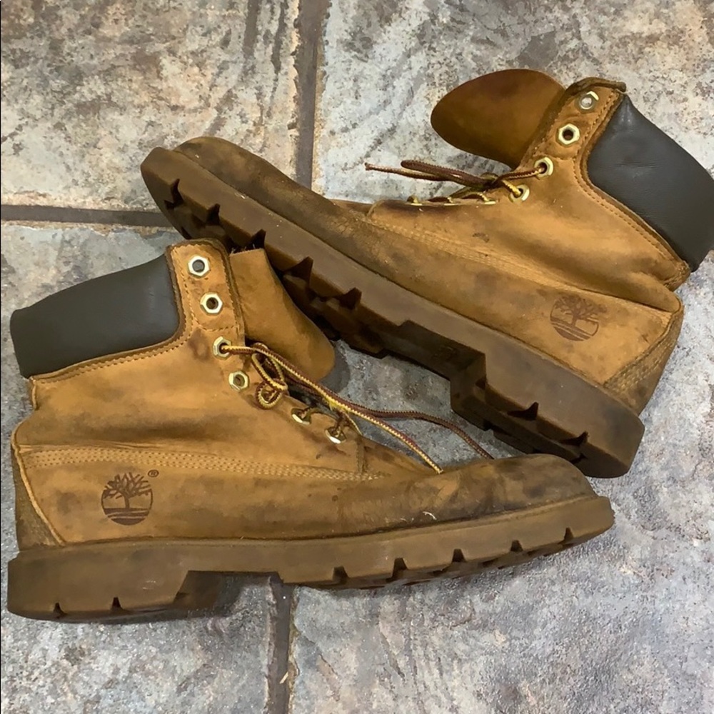 Timberland boots